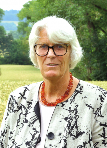 Ratsherrin im Gemeinderat Salzhemmendorf und Ortsrat Thüste / Wallensen / Ockensen Marita Schütte