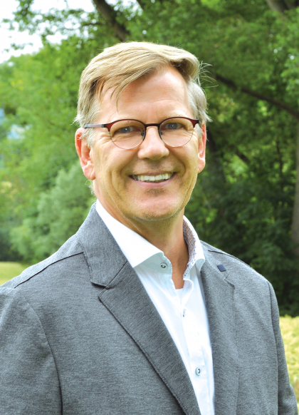 2. Vorsitzender Axel-Michael Wahner