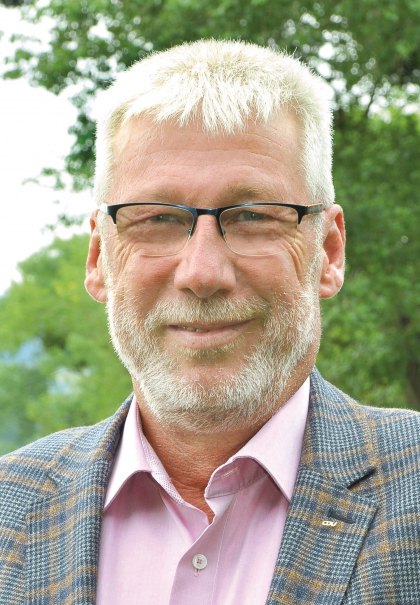 Michael LangFraktionsvorsitzender, 2. stellv. Brgermeister, Ratsherr im Gemeinderat und Ortsrat Salzhemmendorf / Levedagsen