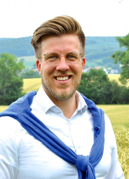 Mitglied im Ortsrat Thste / Wallensen / Ockensen Tim Haase