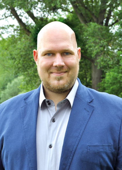 Ratsherr im Gemeinderat Salzhemmendorf, stellv. Vorsitzender und Internetbeauftragter Matthias Haag